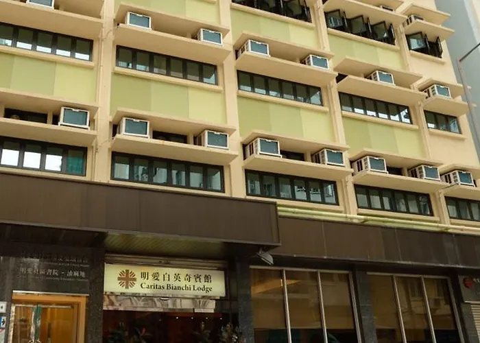 Caritas Bianchi Lodge Hong Kong
