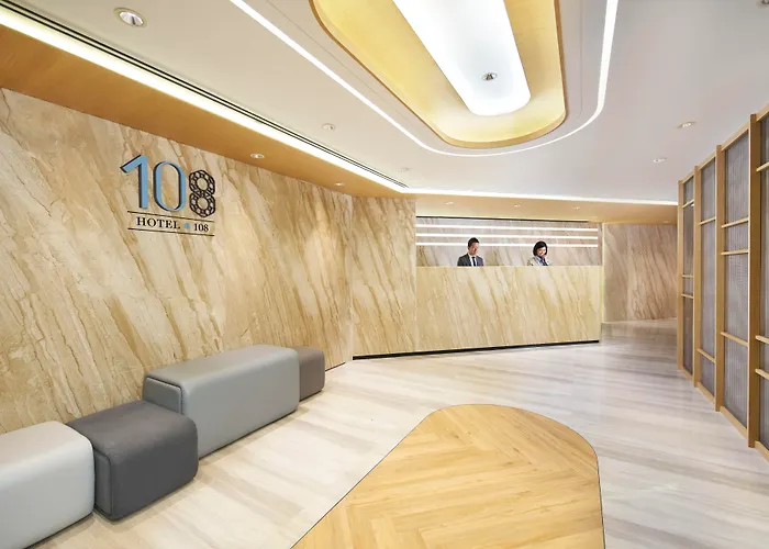 Hotel 108, Hongkong