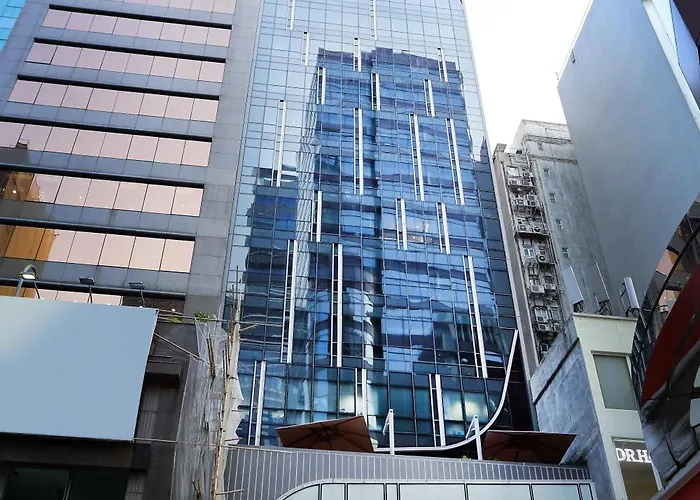 The Otto Hotel Hongkong