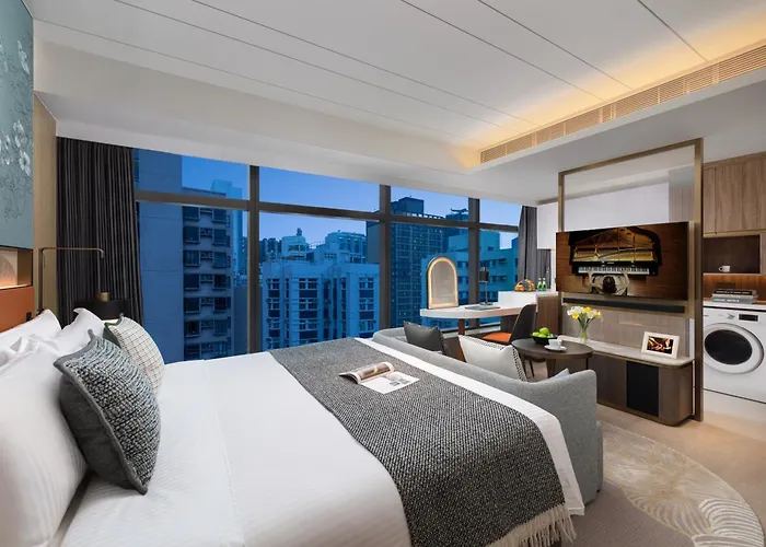 Hotel Ascott North Point Hongkong