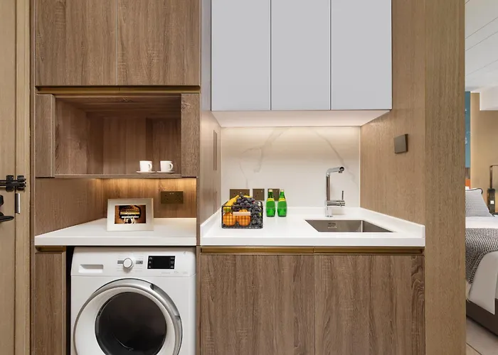 Hotel Ascott North Point Hongkong