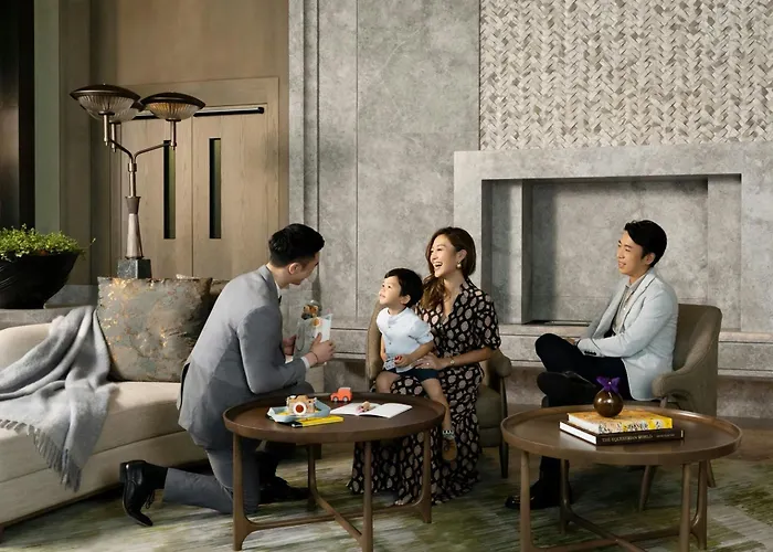 Hotel The St. Regis Hongkong