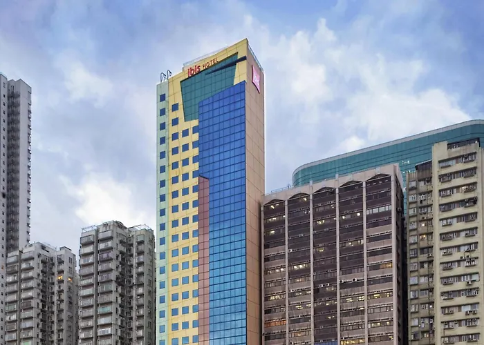 Ibis Hong Kong North Point Hotel