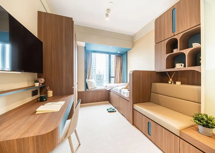 Weave Studios - Kowloon West Hong Kong