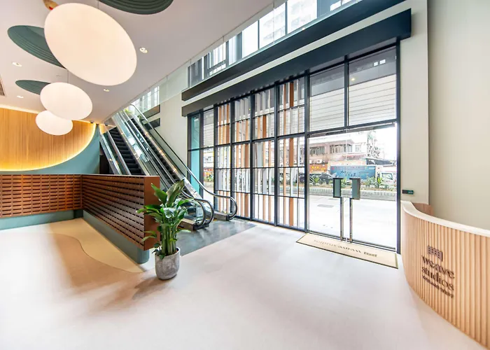 Weave Studios - Kowloon West Hong Kong