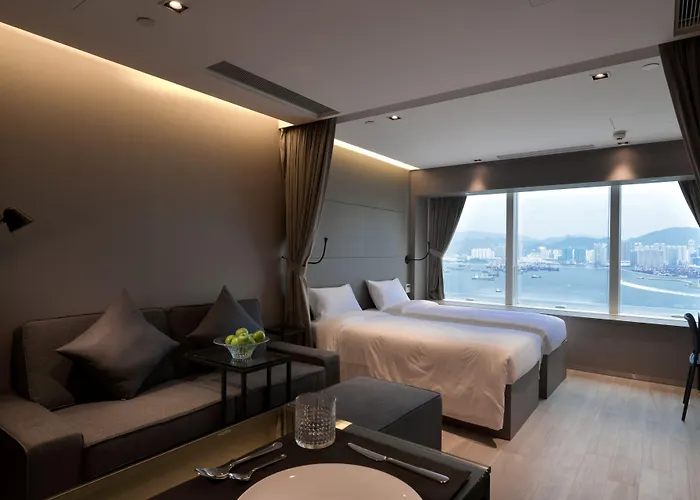 Cm+ Hotels And Serviced Apartments Hong Kong