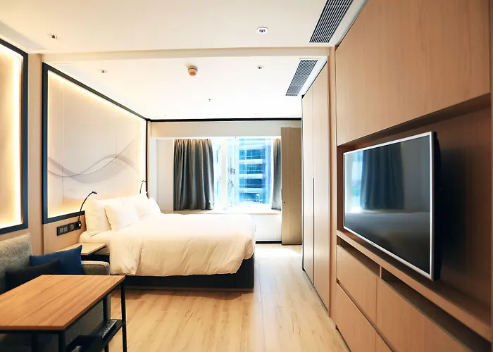 Cm+ Hotels And Serviced Apartments Hong Kong