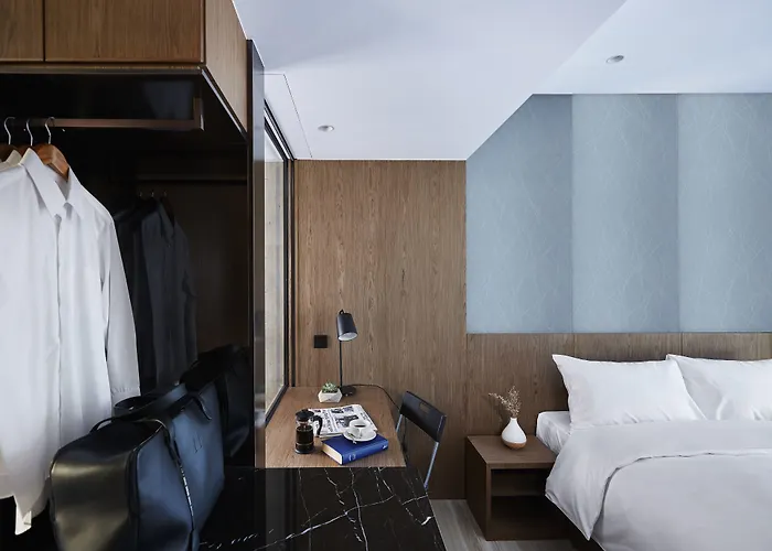 The Otto Hotel Hongkong