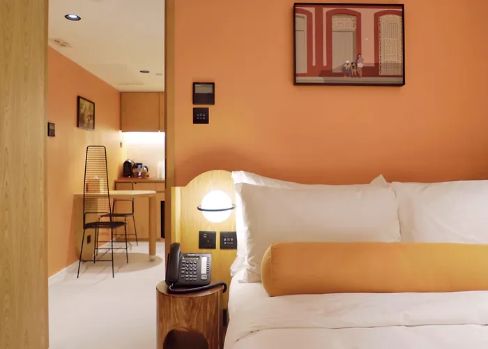 The Figo Hotel Hong Kong
