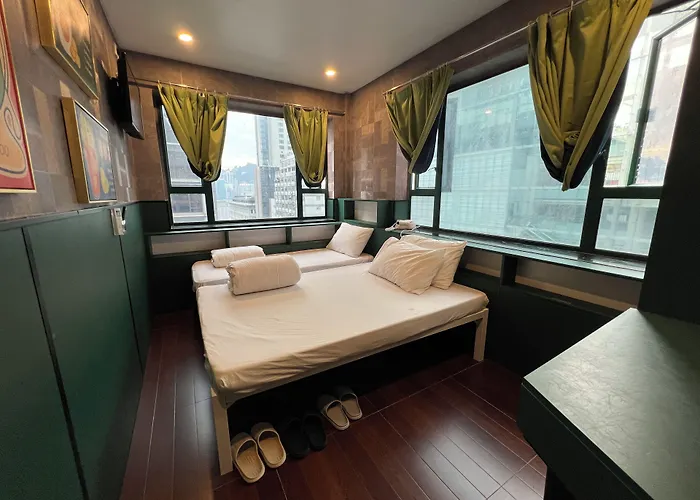 Venetian Hostel Hong Kong